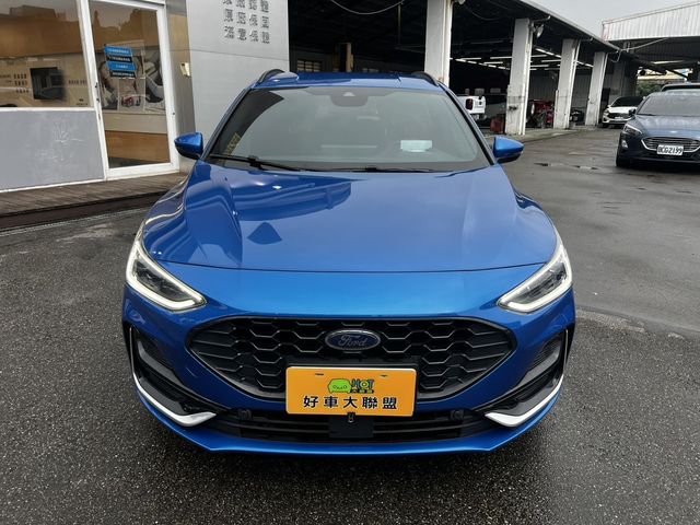 FORD福特 FOCUS WAGON  第3張相片