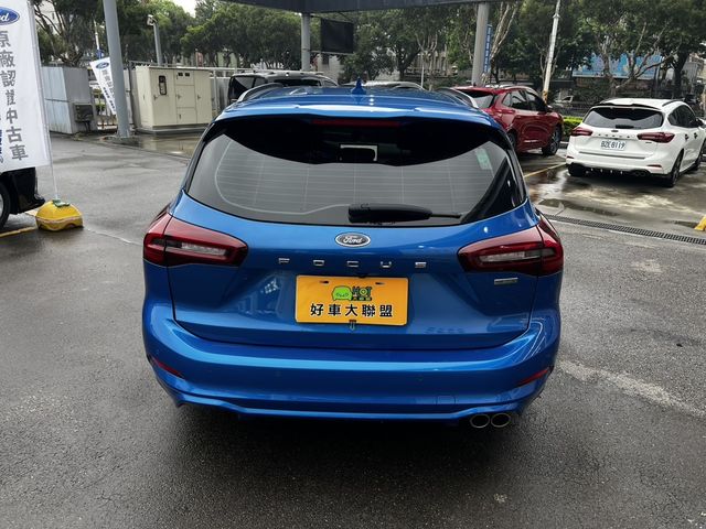 FORD福特 FOCUS WAGON  第4張相片