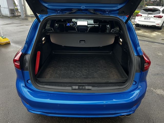 FORD福特 FOCUS WAGON  第10張相片