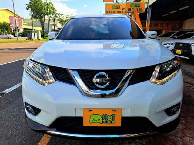 NISSAN日產 X-TRAIL  第2張相片