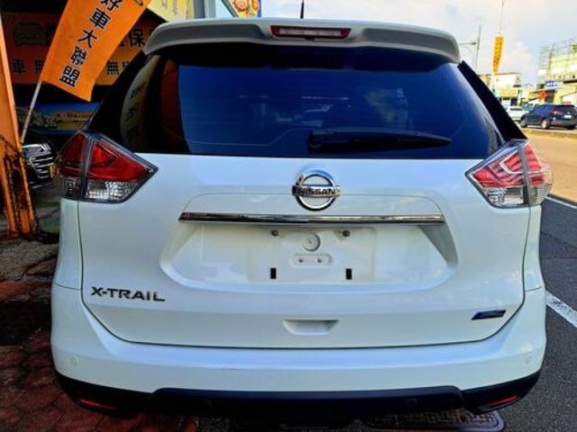 NISSAN日產 X-TRAIL  第16張相片