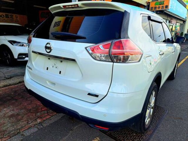 NISSAN日產 X-TRAIL  第17張相片