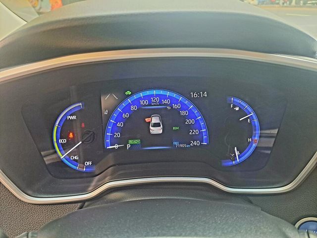 TOYOTA豐田 COROLLA ALTIS HYBRID  第4張相片