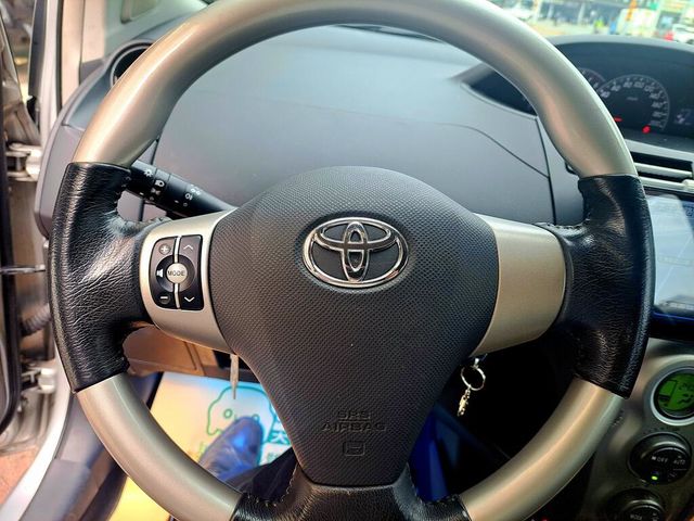 TOYOTA豐田 YARIS  第8張相片