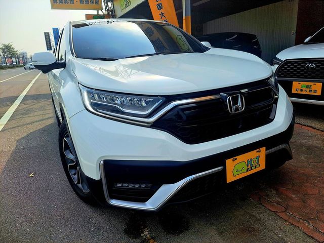 HONDA本田 CR-V  第5張相片
