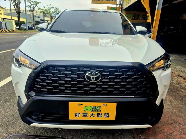 TOYOTA豐田 COROLLA CROSS  第2張相片