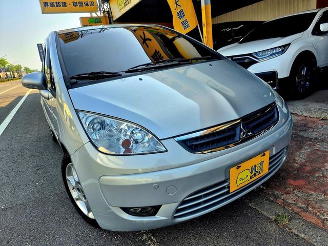 MITSUBISHI三菱 COLT PLUS  第3張相片