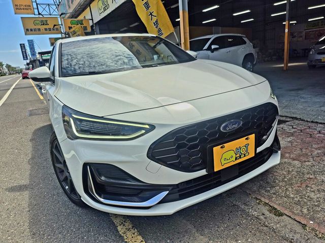 FORD福特 FOCUS ST  第3張相片