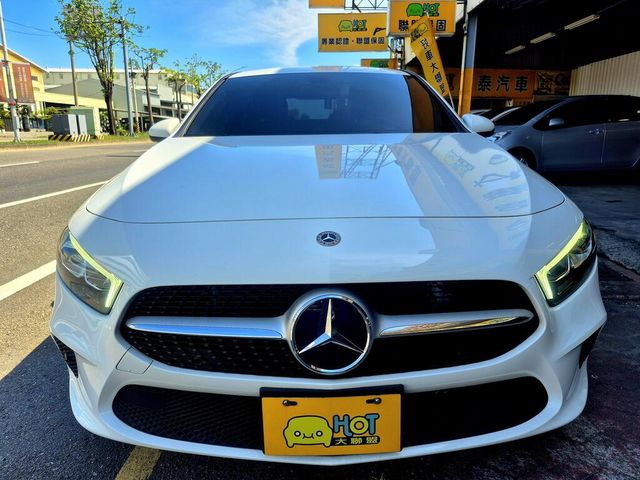M-BENZ賓士 A200  第2張相片