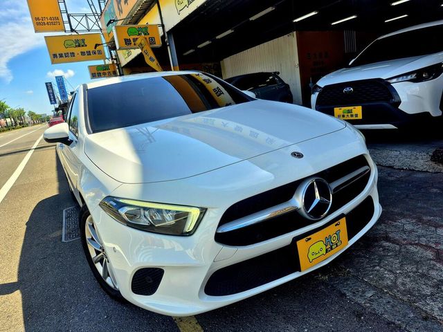 M-BENZ賓士 A200  第3張相片