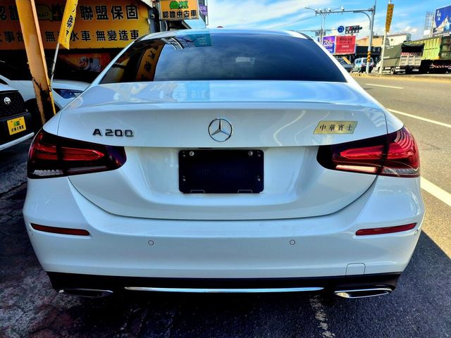M-BENZ賓士 A200  第14張相片