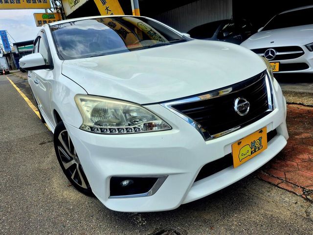 NISSAN日產 SENTRA  第3張相片