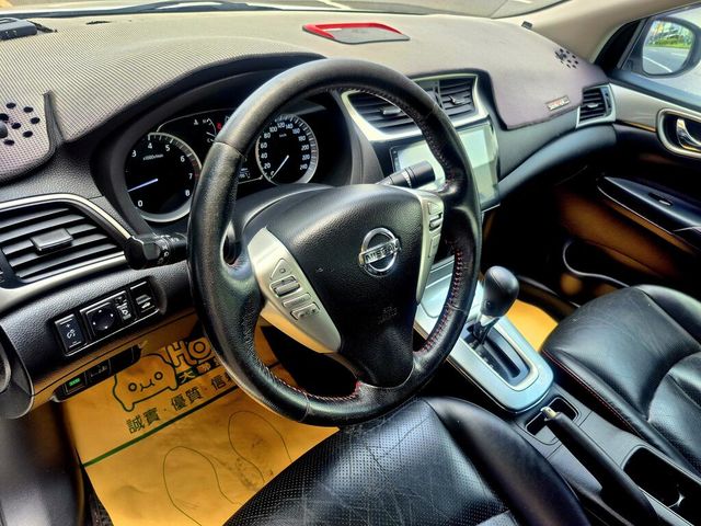 NISSAN日產 SENTRA  第5張相片