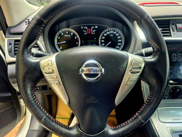 NISSAN日產 SENTRA  第8張相片