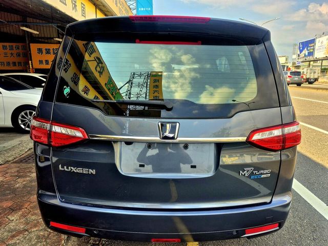 LUXGEN納智捷 M7 TURBO  第16張相片
