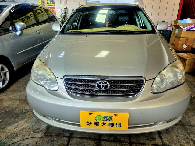 TOYOTA豐田 ALTIS  第2張相片