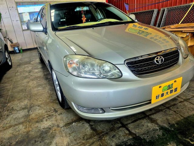 TOYOTA豐田 ALTIS  第3張相片