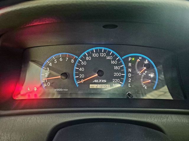 TOYOTA豐田 ALTIS  第4張相片