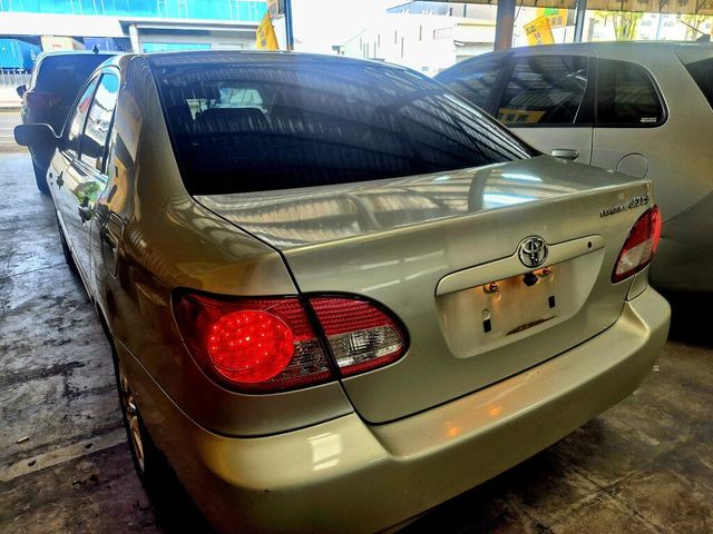 TOYOTA豐田 ALTIS  第10張相片