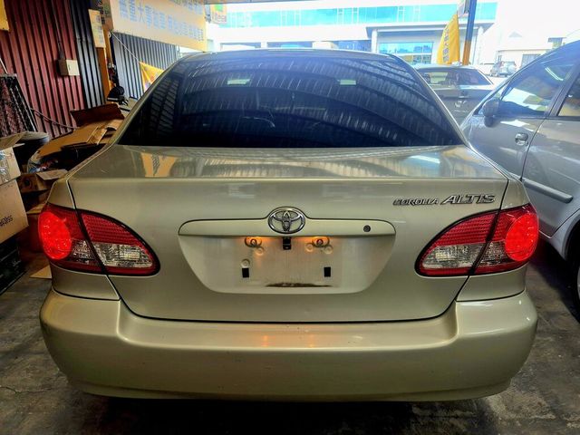 TOYOTA豐田 ALTIS  第11張相片
