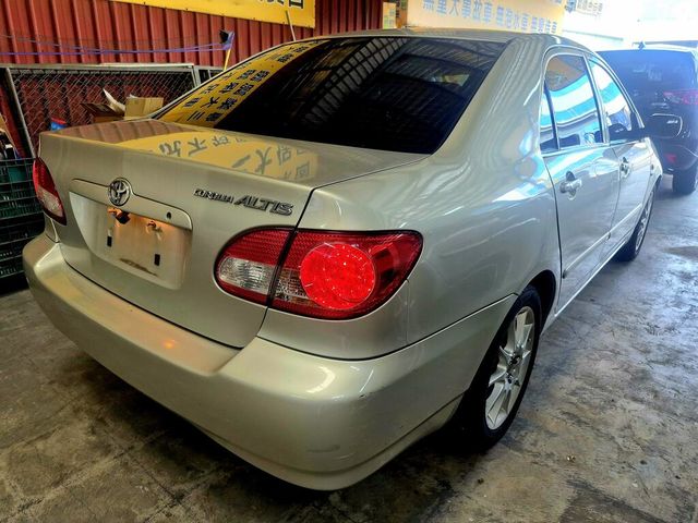 TOYOTA豐田 ALTIS  第12張相片