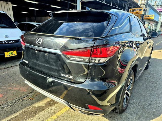 LEXUS凌志 RX300  第17張相片
