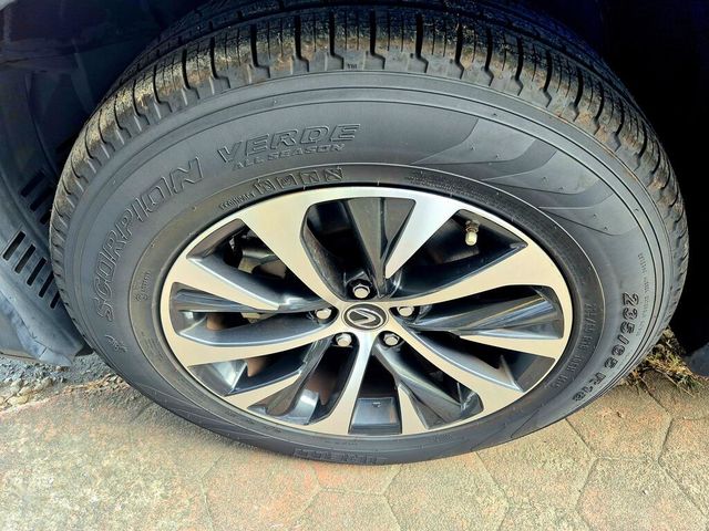 LEXUS凌志 RX300  第19張相片