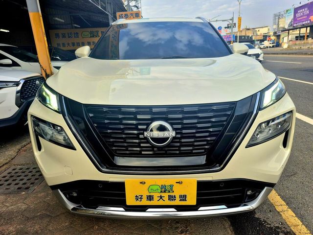 NISSAN日產 X-TRAIL  第2張相片