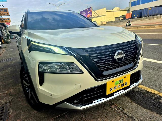 NISSAN日產 X-TRAIL  第3張相片