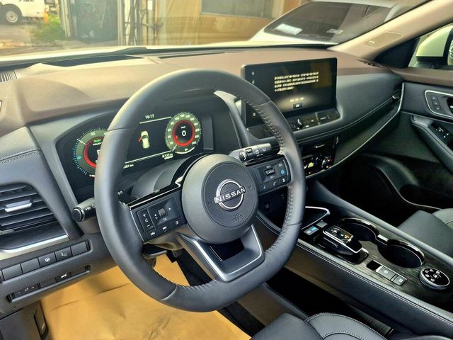 NISSAN日產 X-TRAIL  第5張相片