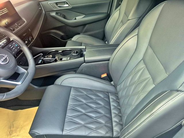 NISSAN日產 X-TRAIL  第6張相片