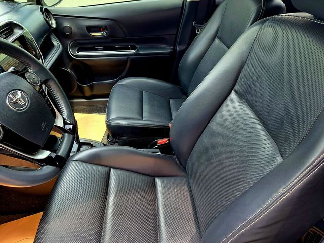 TOYOTA豐田 PRIUS C  第5張相片