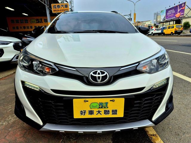 TOYOTA豐田 YARIS CROSSOVER  第2張相片