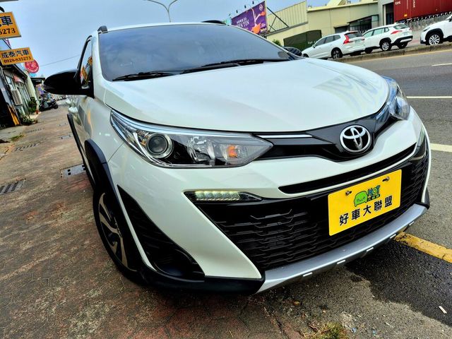 TOYOTA豐田 YARIS CROSSOVER  第3張相片
