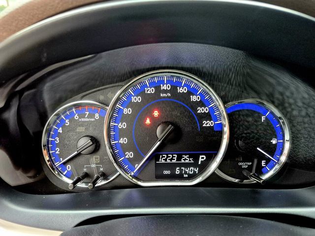 TOYOTA豐田 YARIS CROSSOVER  第4張相片