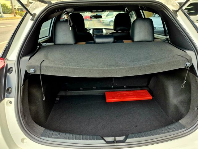 TOYOTA豐田 YARIS CROSSOVER  第12張相片