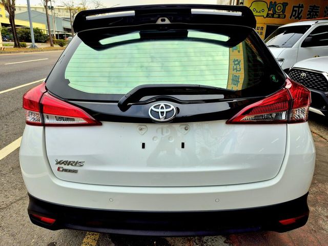 TOYOTA豐田 YARIS CROSSOVER  第14張相片