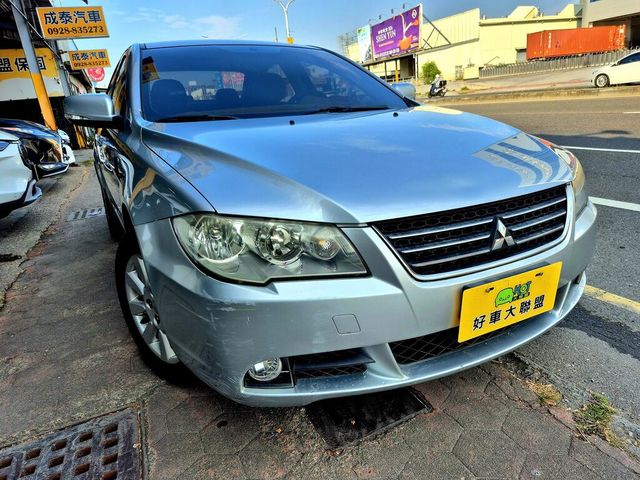 MITSUBISHI三菱 LANCER FORTIS  第3張相片