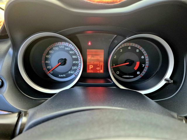 MITSUBISHI三菱 LANCER FORTIS  第4張相片