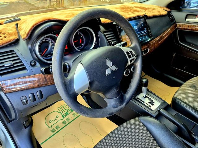 MITSUBISHI三菱 LANCER FORTIS  第5張相片