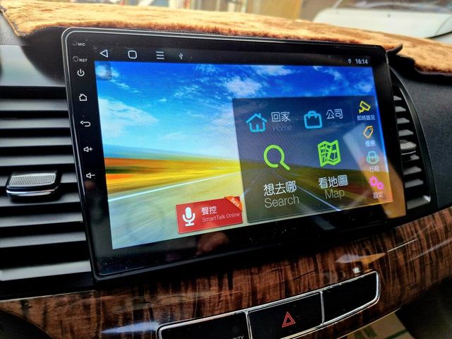 MITSUBISHI三菱 LANCER FORTIS  第10張相片