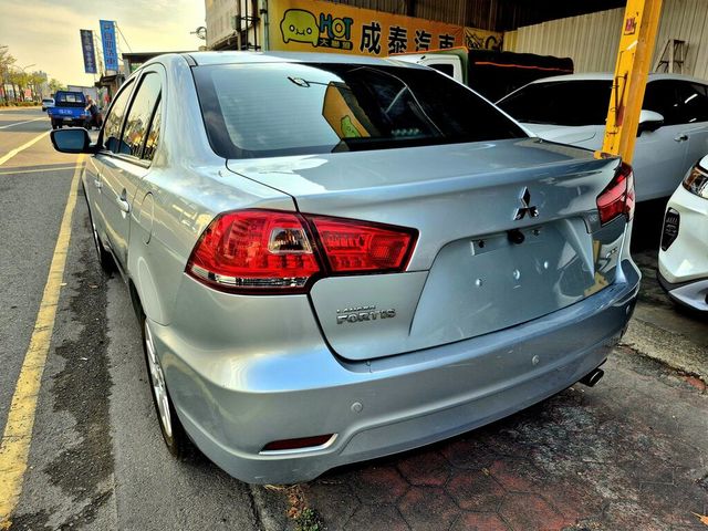 MITSUBISHI三菱 LANCER FORTIS  第12張相片