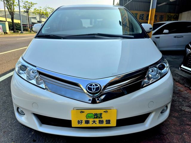 TOYOTA豐田 PREVIA  第2張相片