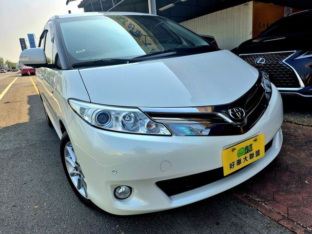 TOYOTA豐田 PREVIA  第3張相片