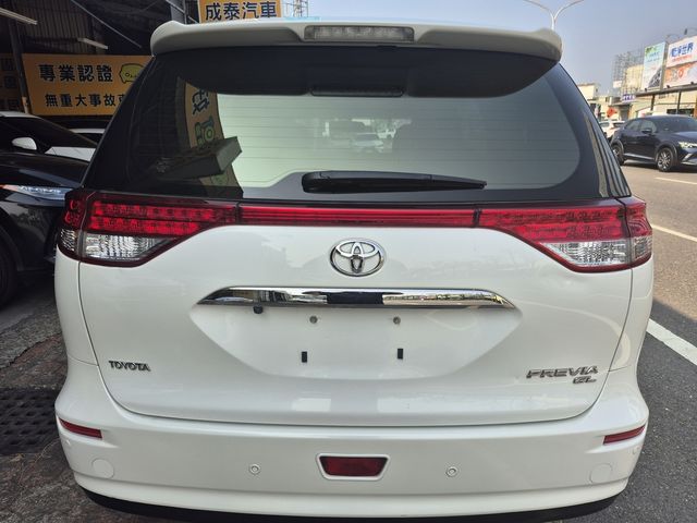 TOYOTA豐田 PREVIA  第17張相片