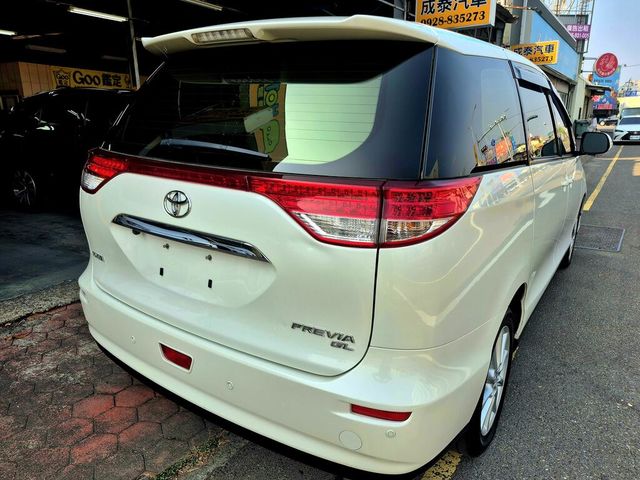 TOYOTA豐田 PREVIA  第18張相片