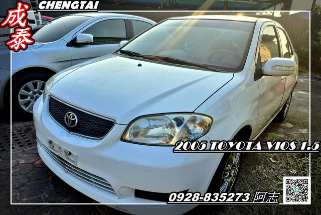 TOYOTA豐田 VIOS  第1張相片