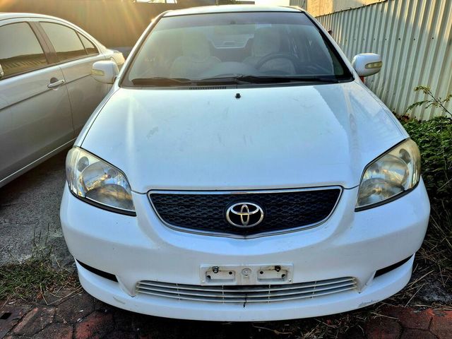 TOYOTA豐田 VIOS  第2張相片