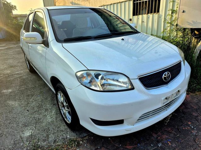TOYOTA豐田 VIOS  第3張相片