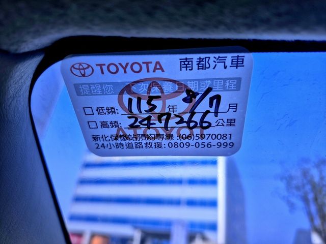 TOYOTA豐田 VIOS  第4張相片